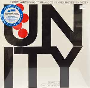 LARRY YOUNG - UNITY